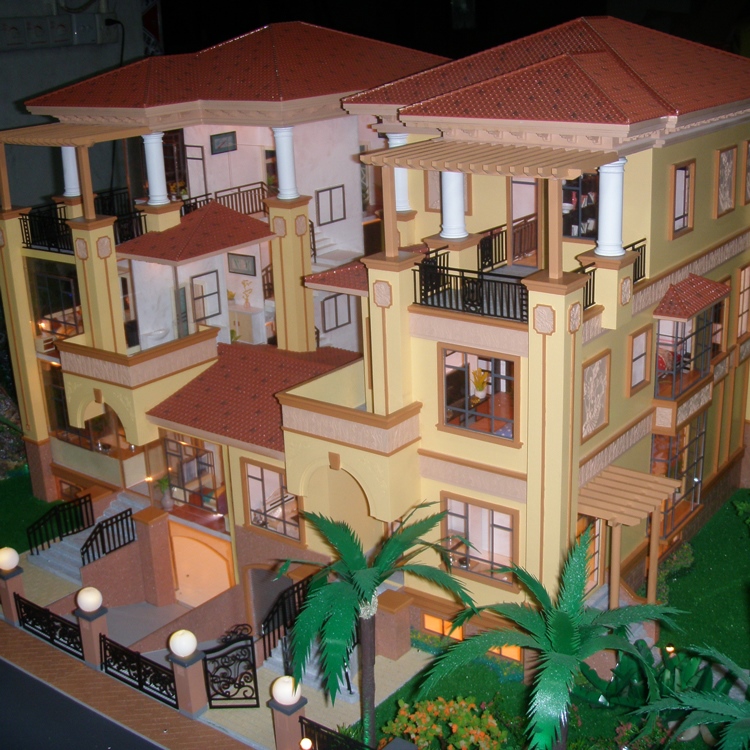 Architectural model